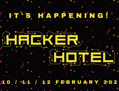 Jeito B.V. Gold Plus sponsor Hacker Hotel 2023