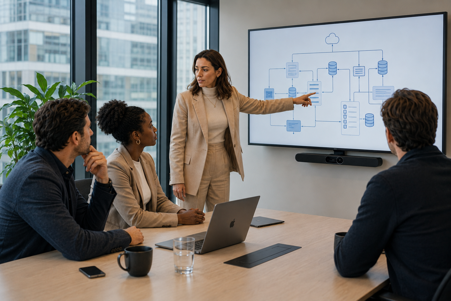 IT-landschap Bespreken met Managementteam  Strategische IT-Regie