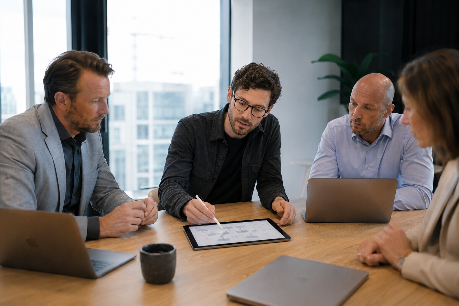 Securityarchitectuur in de praktijk samenhang tussen risico, governance en besluitvorming