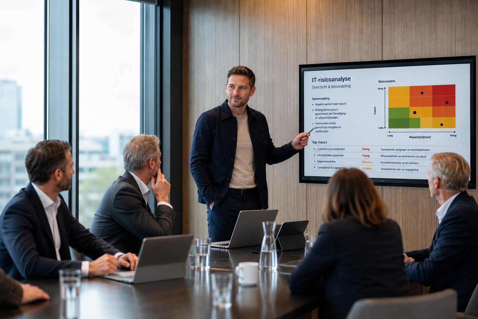 Waarom veel organisaties hun IT-risico’s verkeerd prioriteren